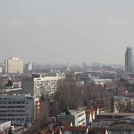 Panorama Studio Zagreb Exterior photo
