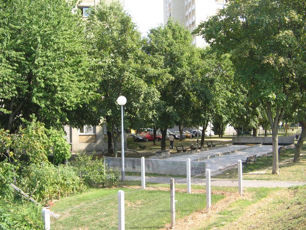 Panorama Studio Zagreb Exterior photo