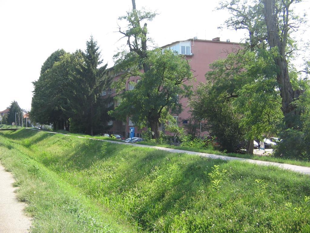 Panorama Studio Zagreb Exterior photo