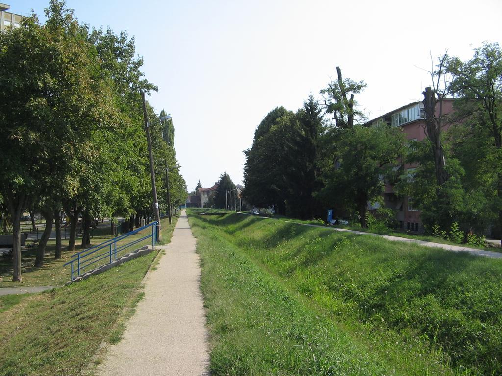 Panorama Studio Zagreb Exterior photo