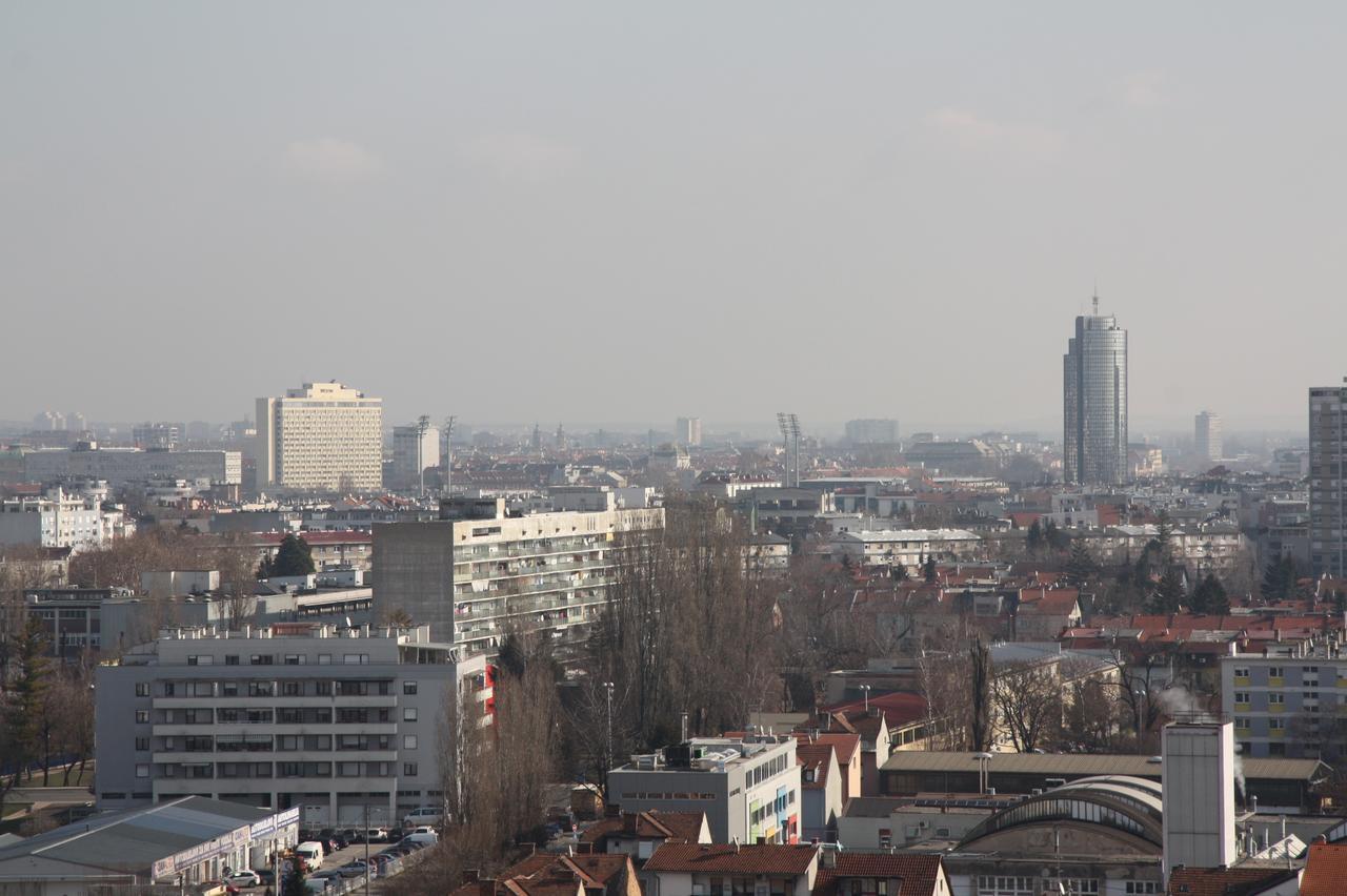 Panorama Studio Zagreb Exterior photo